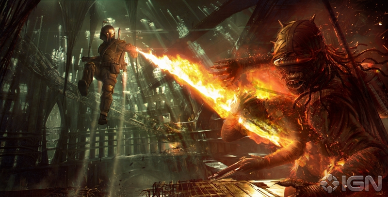 Illustration for article titled What might have been with Star Wars: 1313